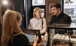 Sistema para Cafeterías - Gestión de clientes