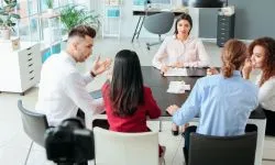 Sistema para Cafeterías - Recursos humanos